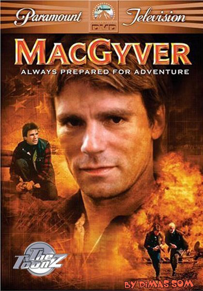 Macgyver Profisão Perigo O Filme