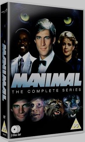 Manimal Serie Completa