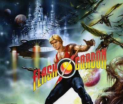 Flash Gordon -O Filme