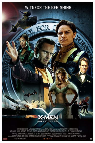 X-Men - Primeira Classe