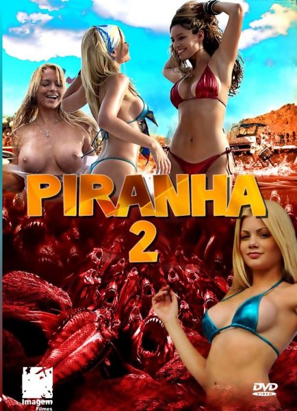 Piranha 2