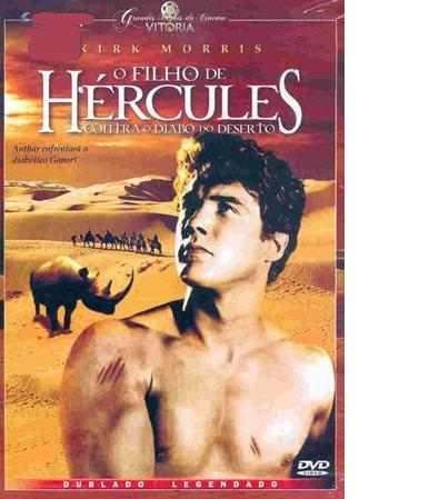 O Filho De Hercules Contra O Diabo Do Deserto