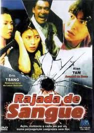 RAJADA DE SANGUE