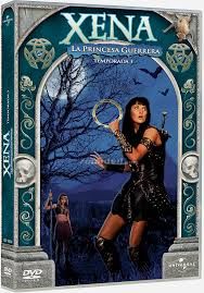 Xena 3 Temporada