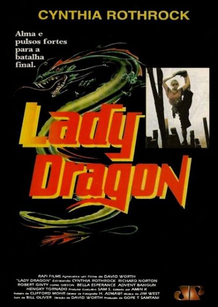 LADY DRAGON