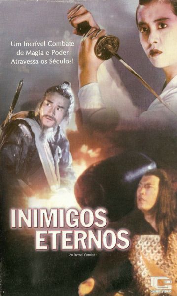 INIMIGOS ETERNOS