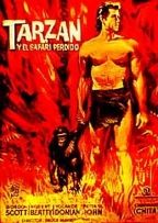 TARZAN E A EXPEDIÇÃO PERDIDA