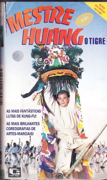 Mestre Huang-O Tigre