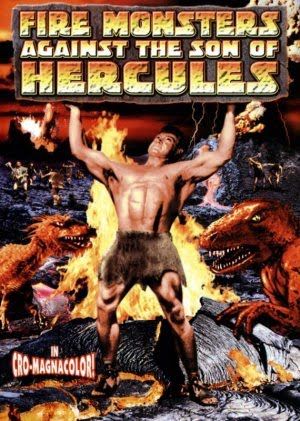 O Filho De Hercules Contra Mostro Maciste