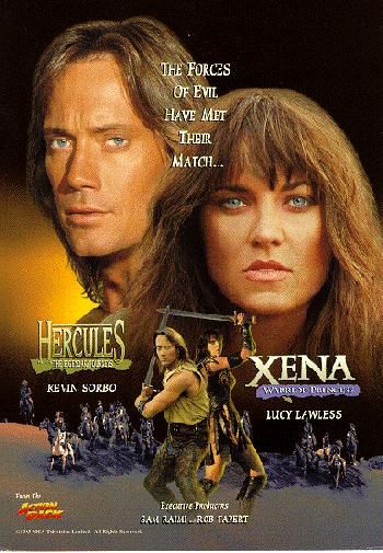 Hercules Xena