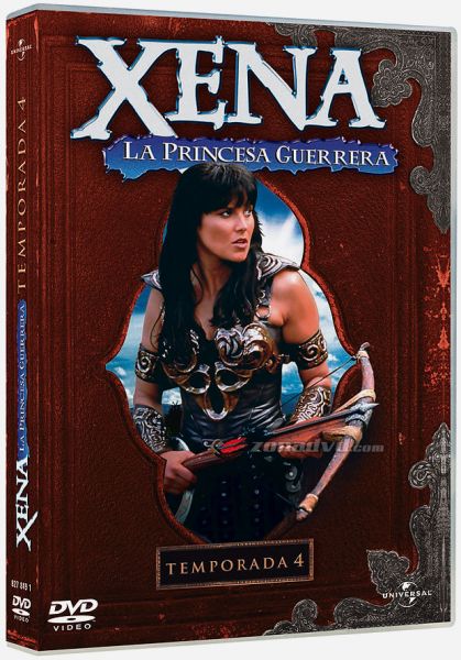 Xena 4 Temporada