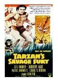 Tarzan e a fúria selvagem
