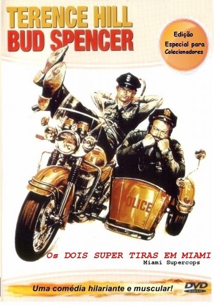 Os Dois Super Tiras Em Miami(Dublado)