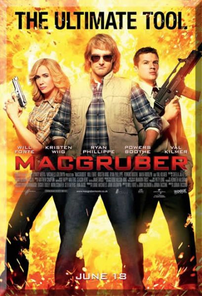 Macruger O Agente