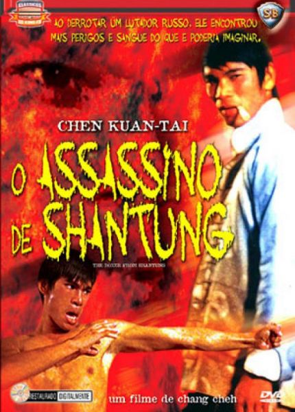 O ASSASSINO DE SHANTUNG