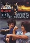 Ninja in the Dragons Den