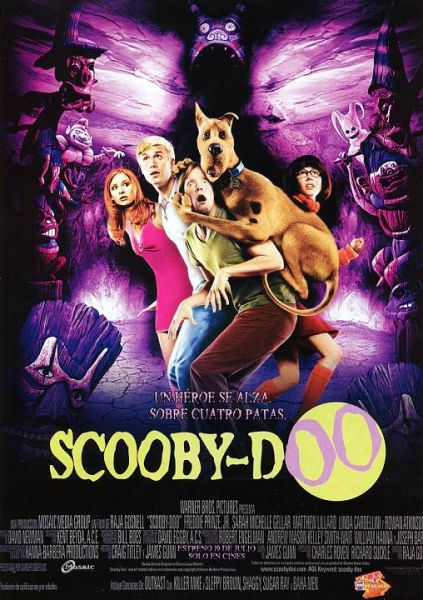 Scooby Doo 1