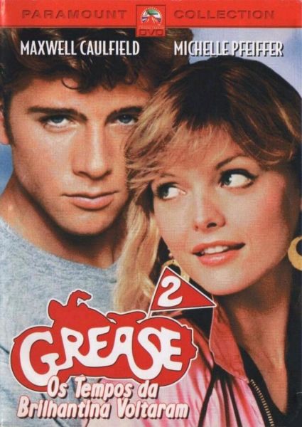 Grease 2 Os Tempos Da Brilhantina