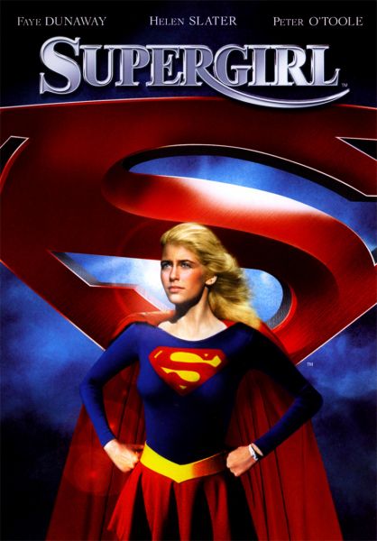 SuperGirl