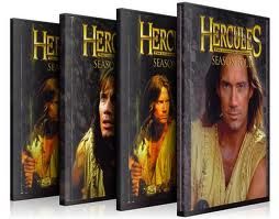 Hercules- Box Completo  Dublados