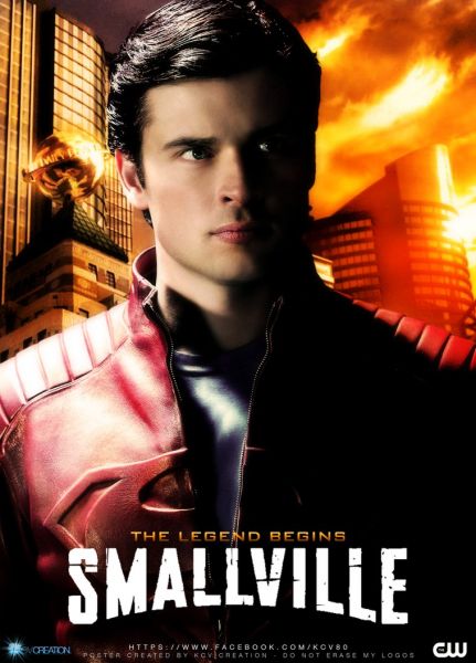 Smallvile 9 Temporada