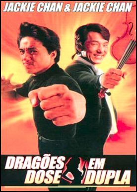 QUEM SOU EU E DRAGÕES DOSE DUPLA