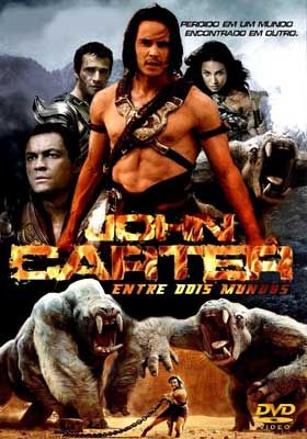 John Carter - Entre Dois Mundos