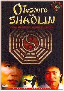 O TESOURO DE SHAOLIN