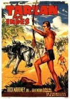 Tarzan Vai A India