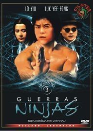 GUERRAS NINJAS VOL. 3