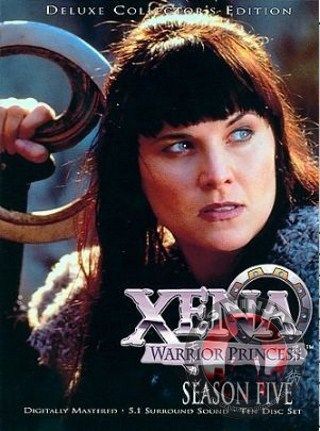 Xena 5 Temporada