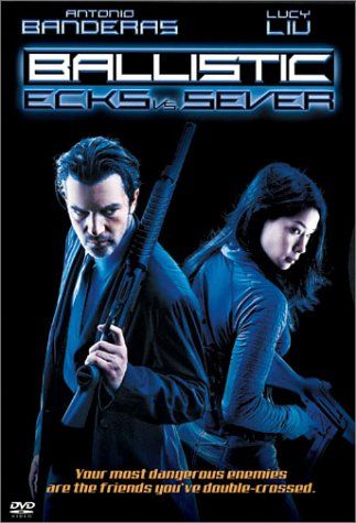 Dubla Explosiva(Dublado 2002)Lucy Liu