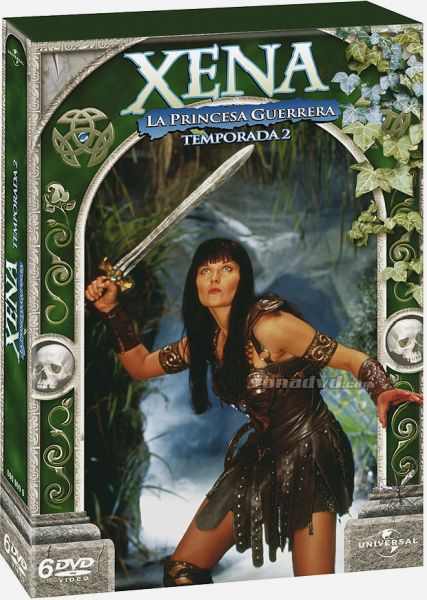 Xena 2 Temporada