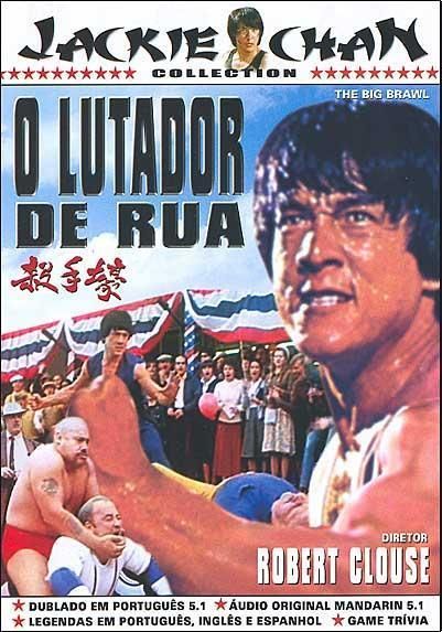 O Lutador De Rua(Dublado)